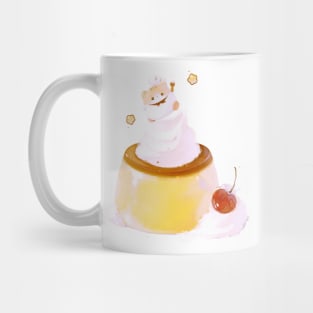 Hamster Pudding Mug